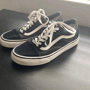 Vans shoes